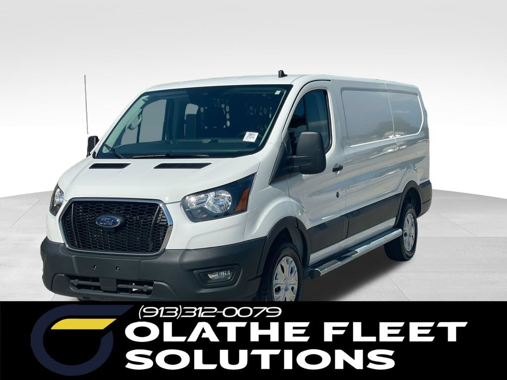 Used 2025 Ford Transit 250 Low Roof w/ Exterior Upgrade Package RWD image 1