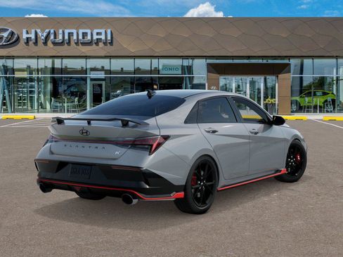 New 2026 Hyundai Elantra N image 4