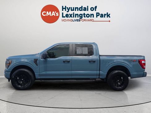 Used 2023 Ford F150 XL w/ STX Appearance Package AWD/4WD image 2