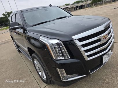 Used 2017 Cadillac Escalade 4WD