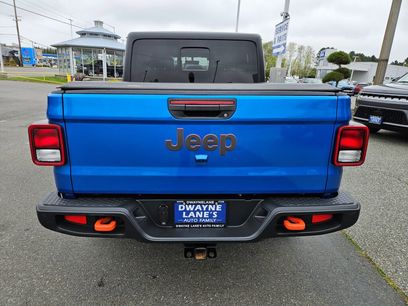 Used 2022 Jeep Gladiator Mojave w/ Cold Weather Group