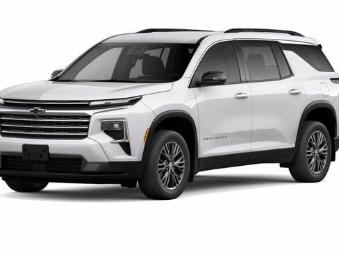 New 2026 Chevrolet Traverse LT w/ Driver Confidence Package image 35