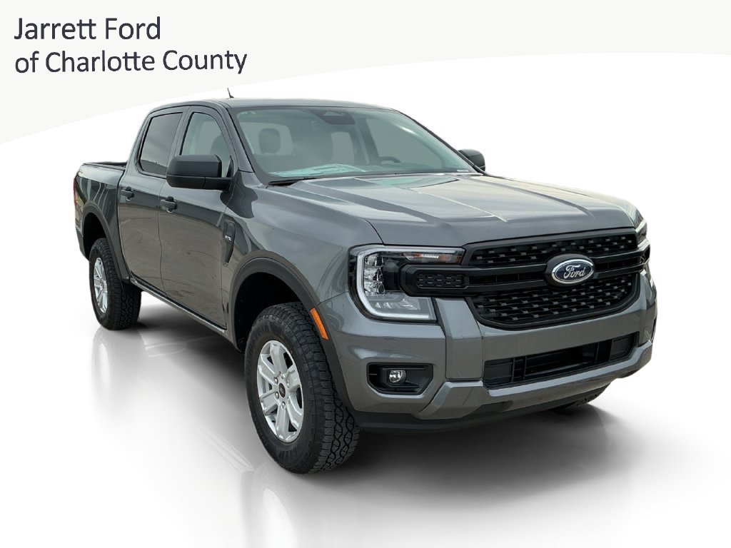New 2026 Ford Ranger XL w/ Trailer Tow Package RWD image 1