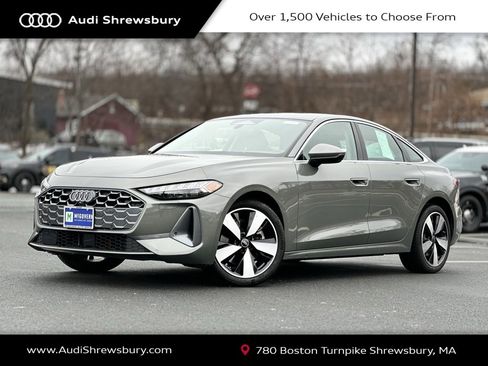 Certified 2025 Audi A5 2.0T Premium Plus w/ Premium Plus image 1