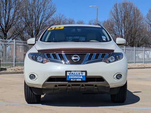 Used 2009 Nissan Murano SL w/ Leather Pkg image 3