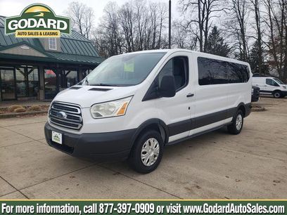 Used 2015 Ford Transit 350 XLT