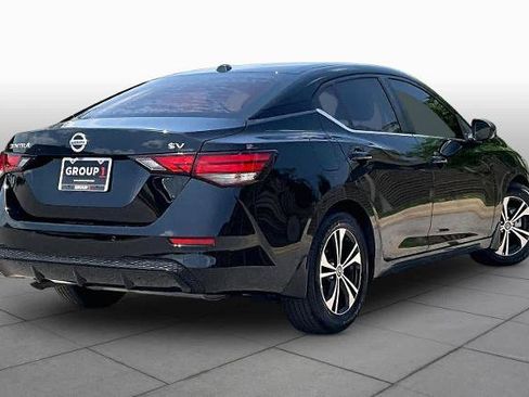 Certified 2023 Nissan Sentra SV FWD image 13