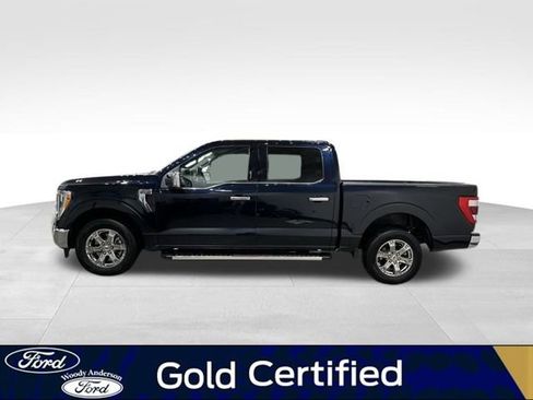 Certified 2022 Ford F150 Lariat image 2
