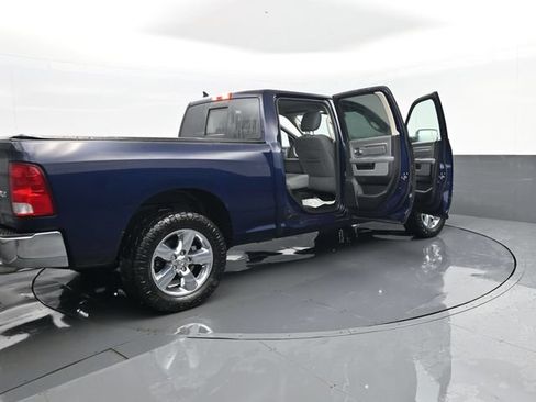 Used 2017 RAM 1500 Big Horn AWD/4WD image 27