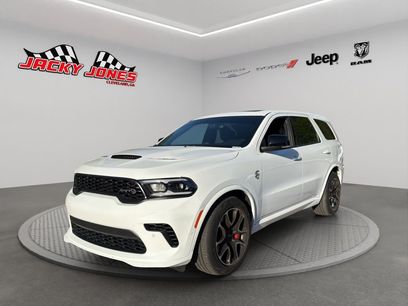 Used 2026 Dodge Durango SRT Hellcat w/ Trailer Tow Group IV