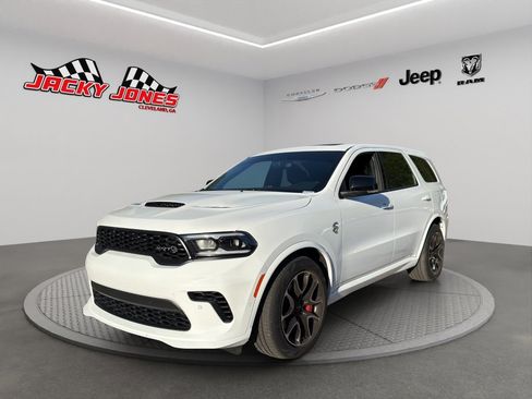 Used 2026 Dodge Durango SRT Hellcat w/ Trailer Tow Group IV image 1