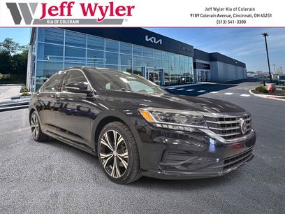 Used 2022 Volkswagen Passat 2.0T SE