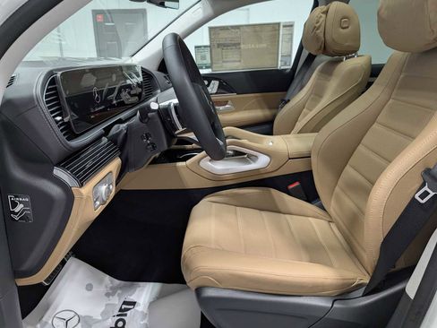 New 2026 Mercedes-Benz GLS 450 GLS 450 image 4