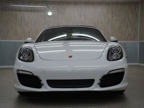 Used 2016 Porsche Boxster RWD image 3