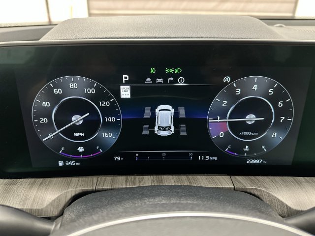 Certified 2024 Kia Telluride SX Prestige AWD/4WD image 18