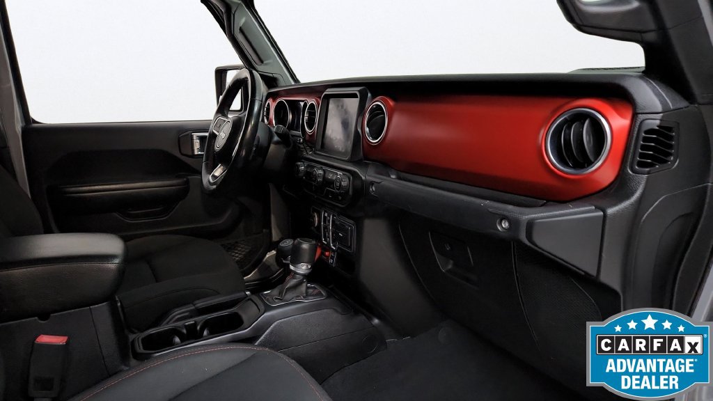 Used 2020 Jeep Gladiator Rubicon AWD/4WD image 29