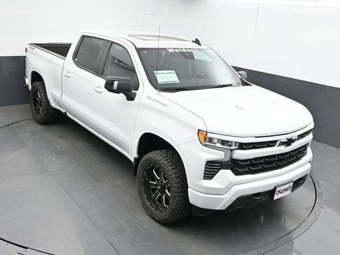 New 2026 Chevrolet Silverado 1500 RST w/ Safety Package AWD/4WD image 40