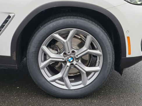 Certified 2023 BMW X3 xDrive30i w/ Premium Package image 8