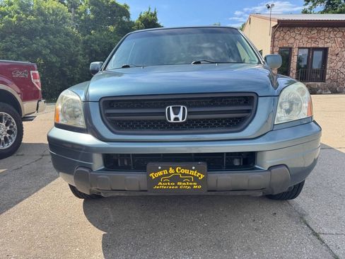 Used 2005 Honda Pilot EX-L image 2