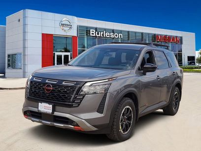 New 2026 Nissan Pathfinder Rock Creek