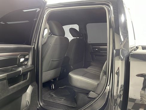 Used 2021 RAM 1500 Warlock AWD/4WD image 14