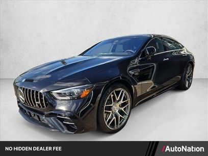Certified 2026 Mercedes-Benz AMG GT 53
