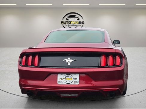 Used 2016 Ford Mustang Coupe w/ Equipment Group 051A image 6