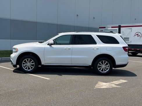 Used 2017 Dodge Durango SXT w/ Quick Order Package 23B AWD/4WD image 8