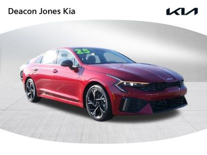 New 2025 Kia K5 GT-Line