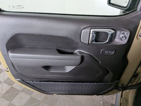 New 2026 Jeep Wrangler Sport AWD/4WD image 14