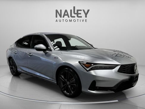 Certified 2023 Acura Integra A-Spec image 8