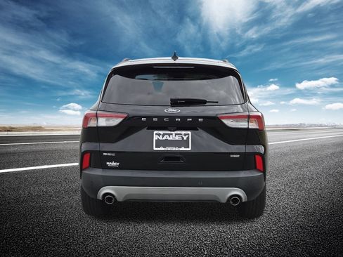 Used 2021 Ford Escape SEL image 17