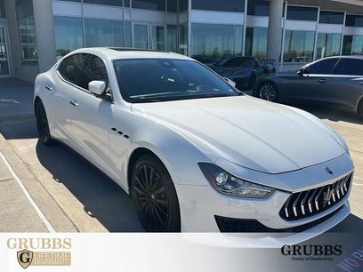 Used 2019 Maserati Ghibli S Q4