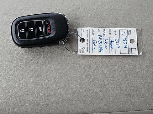 Used 2023 Honda HR-V LX image 40