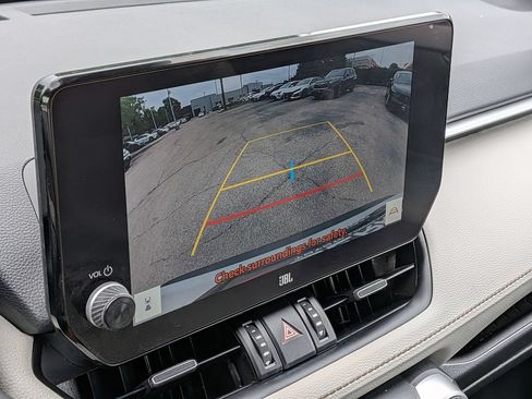 Used 2023 Toyota RAV4 XLE Premium AWD/4WD image 6