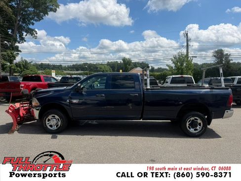 Used 2011 RAM 2500 ST w/ ST Popular Equipment Group AWD/4WD image 5