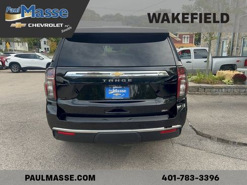 Used 2023 Chevrolet Tahoe LS w/ Driver Alert Package image 4