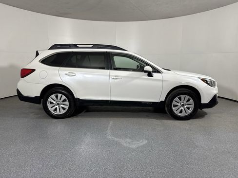 Used 2018 Subaru Outback 2.5i Premium w/ Popular Package #1 image 33