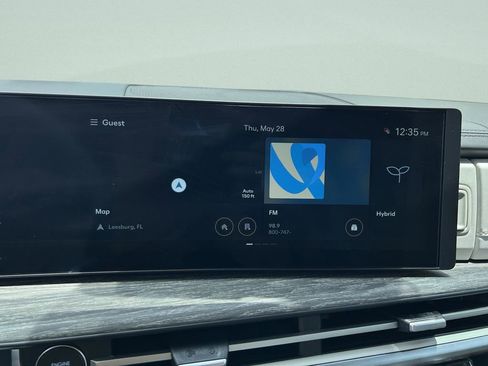 New 2026 Hyundai Santa Fe Limited FWD image 25