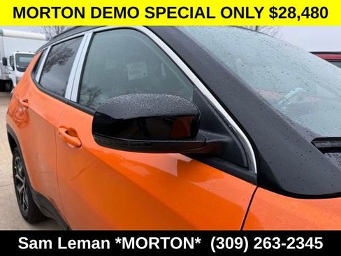 New 2026 Jeep Compass Limited image 6