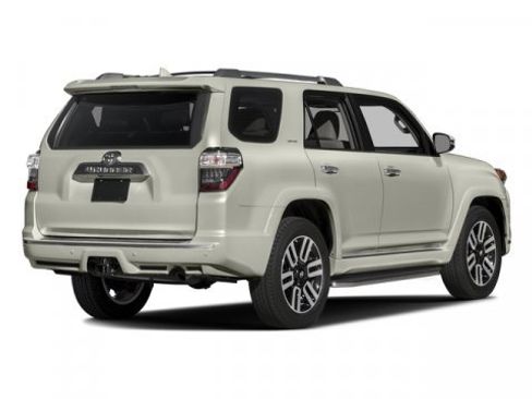 Used 2016 Toyota 4Runner Limited image 2