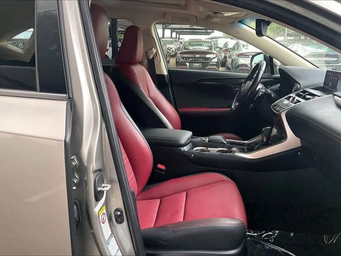 Used 2018 Lexus NX 300h AWD w/ Premium Package image 9