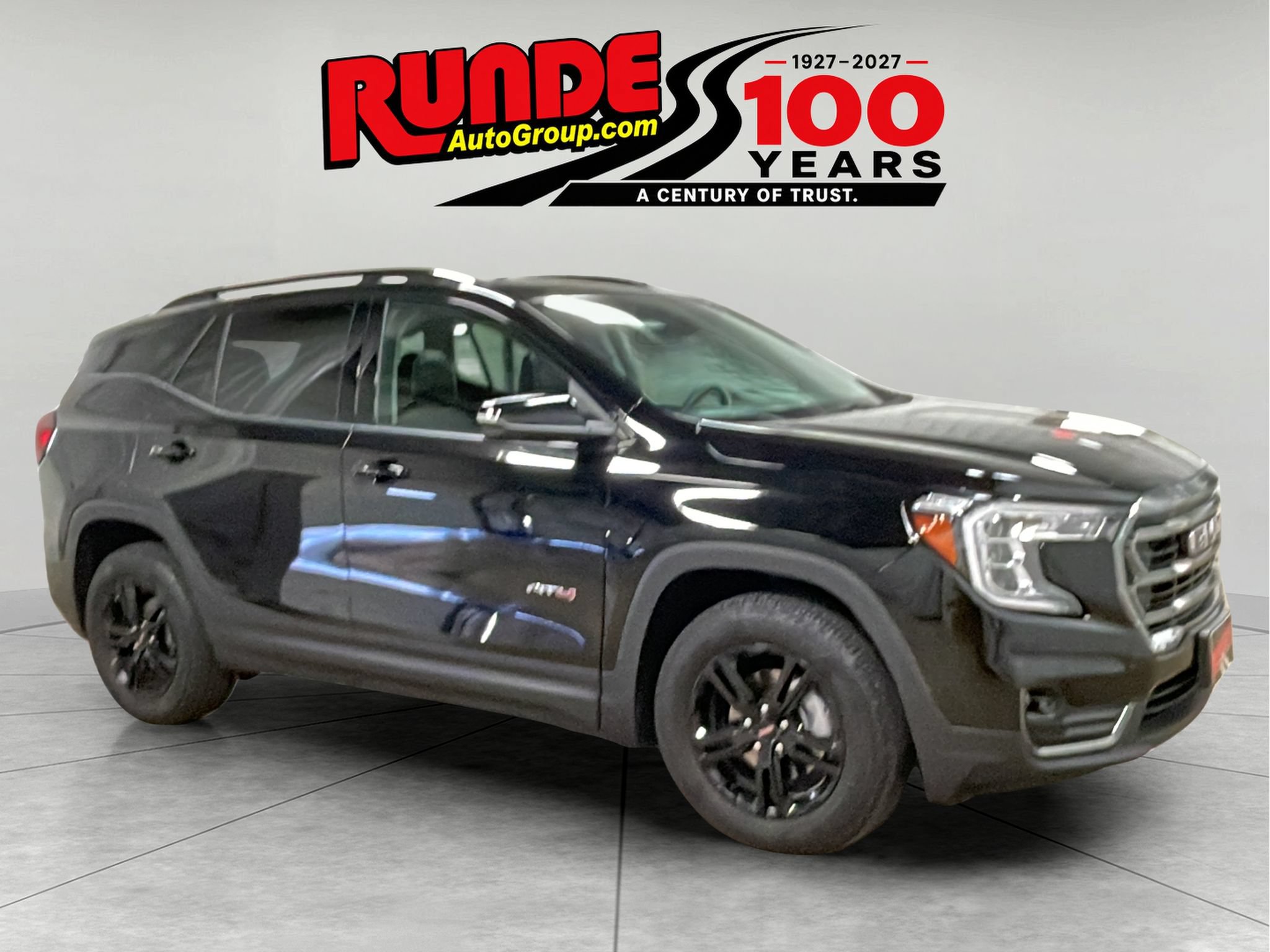 Used 2024 GMC Terrain AT4 w/ Tech Package AWD/4WD image 7