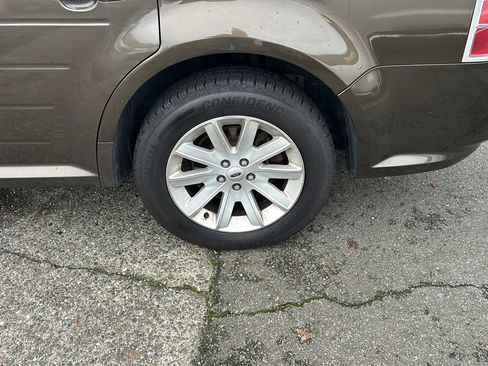 Used 2011 Ford Flex SEL w/ Rapid Spec Order Code image 10