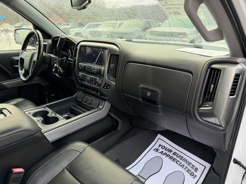 Used 2018 Chevrolet Silverado 1500 LTZ Z71 w/ LTZ Plus Package image 22
