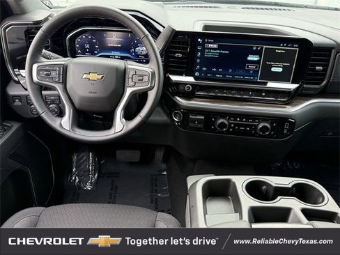Certified 2025 Chevrolet Silverado 1500 LT image 14