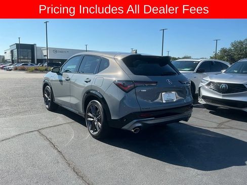 Used 2025 Acura ADX A-Spec FWD image 3