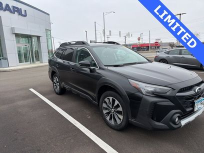 Used 2024 Subaru Outback Limited