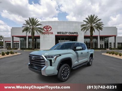 Certified 2026 Toyota Tundra Limited
