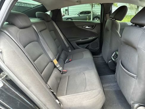 Certified 2023 Chevrolet Malibu LT w/ Midnight Edition FWD image 18